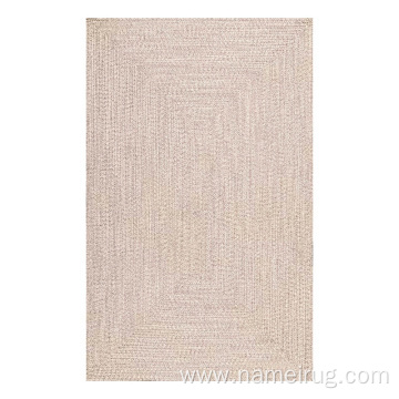 light brown colour polypropylene indoor outdoor rugs